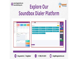 Explore Our Soundbox Platform
