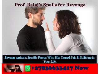 Revenge Spells That Will Wreak Havoc in the Life of Your Enemy or Rival, Revenge Death Spells That Work Urgently [***] 