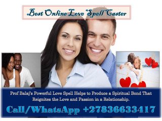 Best Love Spell Caster Online: I Used Simple Love Spells to Make Men Fall in Love With Me [***] 