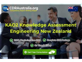 KA02 Writing Help for Engineers in New Zealand  CDRAustralia.Org