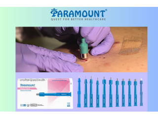 Precise Biopsy Punch for Accurate Tissue Sampling | New Zealand