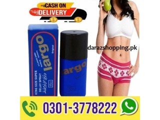 Largo Long Time Delay Spray For Men in Peshawar  -  03013778222