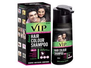 Vip Hair Color Shampoo in Gujranwala	03337600024