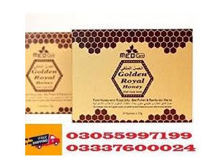 Golden Royal Honey Price in Wah Cantonment	03055997199