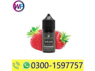 THC Vape E-Juice In Pakistan - 03001597757