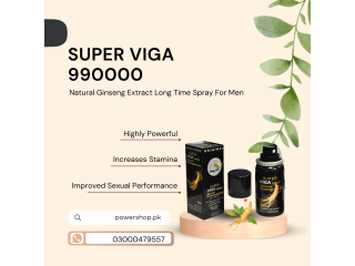 Super Viga Ginseng 990000 Delay Spray in Faisalabad - 03000479557