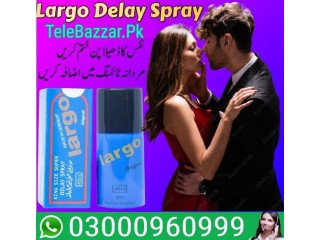 Largo Delay Spray In Larkana | 03000960999 = Order Now