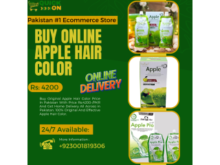 Apple Hair Color Price In Quetta,Pakistan 03001819306