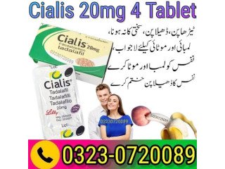 Cialis 20mg 4 Tablet In Pakistan 03230720089 order now