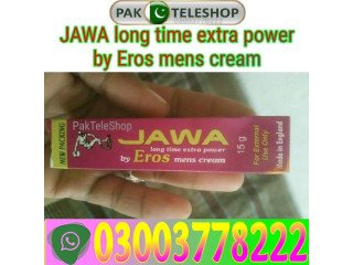 Jawa Eros Timing Cream in Khanpur\03003778222