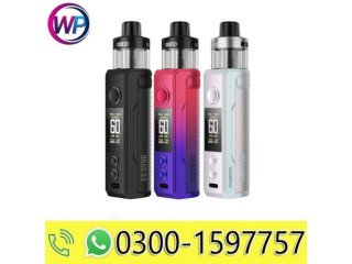 Voopoo DRAG S2 Kit in Lahore - 03001597757