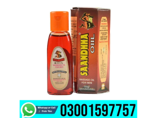 Original Sanda Oil in Pakistan - 03001597757