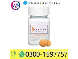 Levitra 30 Tablets in Quetta- 03001597757