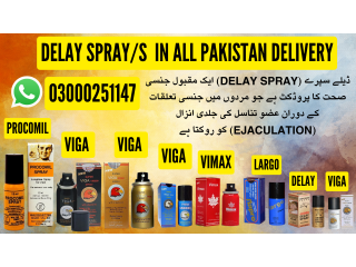 Delay Spray in Islamabad