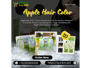 Apple Hair Color Price In Lahore Pakistan : A Beauty Guide | [***] 