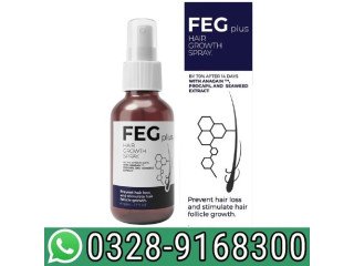 FEG Plus Hair Growth Spray in Bahawalpur | [***] 