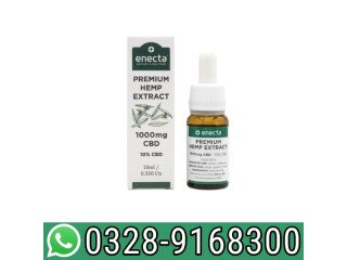 Enecta 10% CBD Oil 1000mg in Kamoke | [***] 