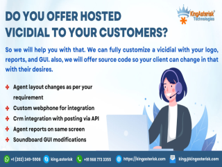 Customized solution for Hosted Dialer.............