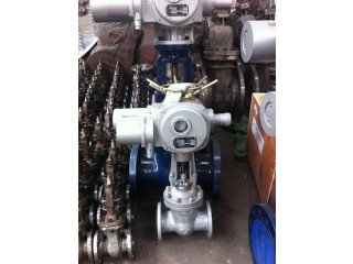 Electric Actuated Valve suppliers in UAE