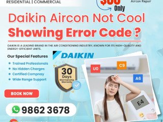 daikin-aircon-error-code