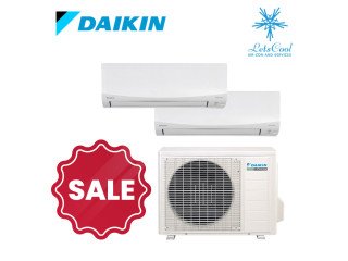 Daikin system 2 MKS50TVMG / CTKS25TVMG / CTKS50TVMG