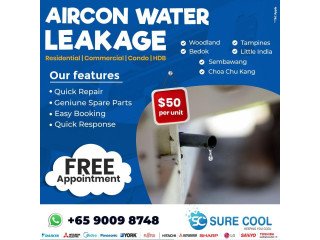 Aircon Water Leakage