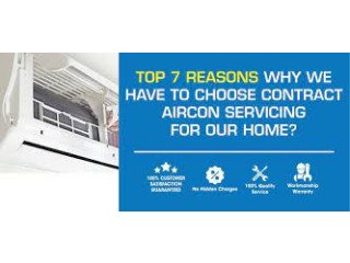 Aircon Service Contracts