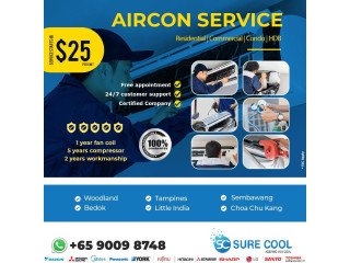 Aircon Service