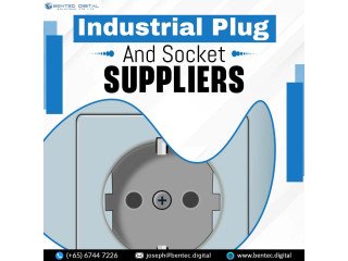 Industrial Plug and Socket Suppliers