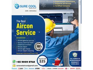 Aircon Servicing Price