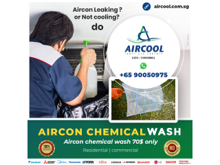 Aircon chemical wash | Aircon chemcial wash Singapore