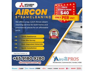 Mitsubishi Aircon Service