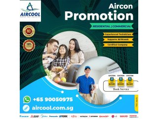 Aircon Promotion