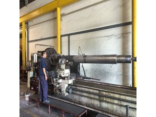 Metal Machining Services Singapore