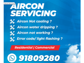 Aircon Service Singapore