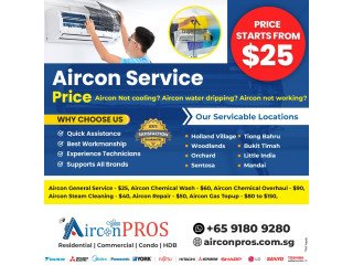 Aircon Servicing Company