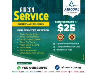 Best Aircon service Singapore | Aircon service