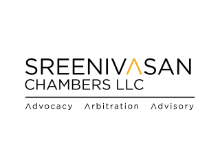 Commercial litigation - Sreenivasan Narayanan