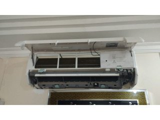 Aircon service & repair in Chin bee, singapore