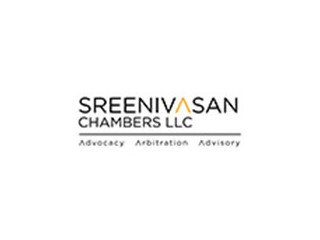 International arbitration Singapore - Sreenivasan Chambers