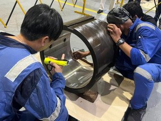 Industrial Bearing Service in Singapore