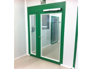 Best Cleanroom Door in Singapore