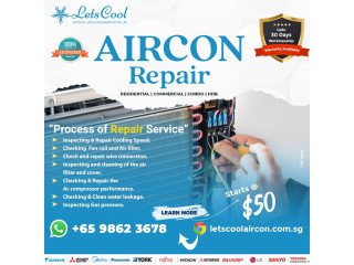 Aircon Repair Service