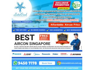 Best aircon Singapore