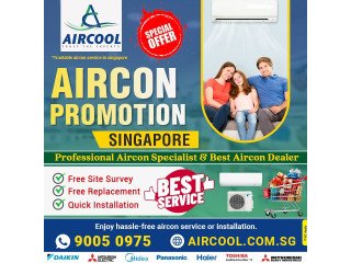 Aircon Promotion