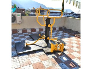 Outdoor Fitness Equipment in India