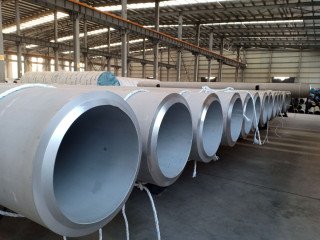 Stainless Steel Pipe & Special Alloy Pipes