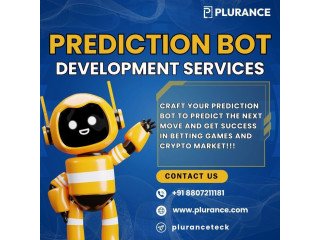 Forecast the upcoming events in betting games with prediction bot