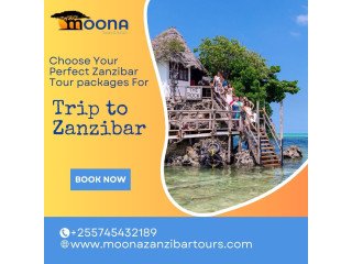 Zanzibar Tour packages